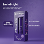 Advanced Teeth Whitening Strips, Gentle for Sensitive Teeth